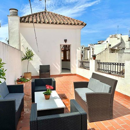 El Balcon Del Templo Romano Córdoba Exteriör bild