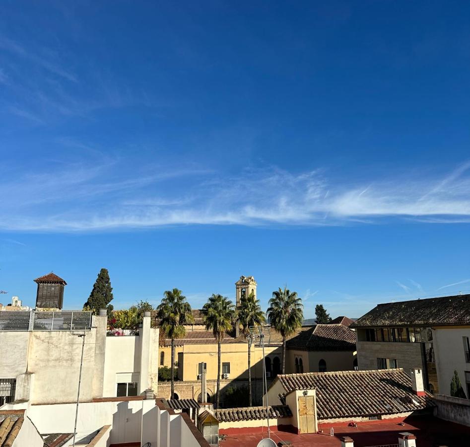 El Balcon Del Templo Romano Córdoba Exteriör bild